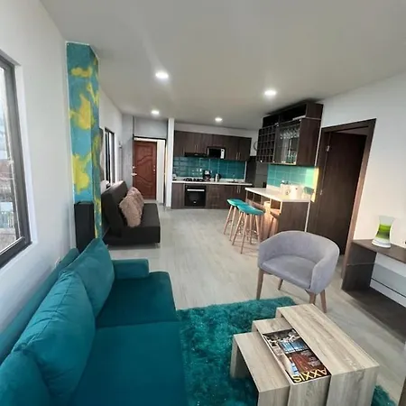 Apartment Boquilla Del Mar *